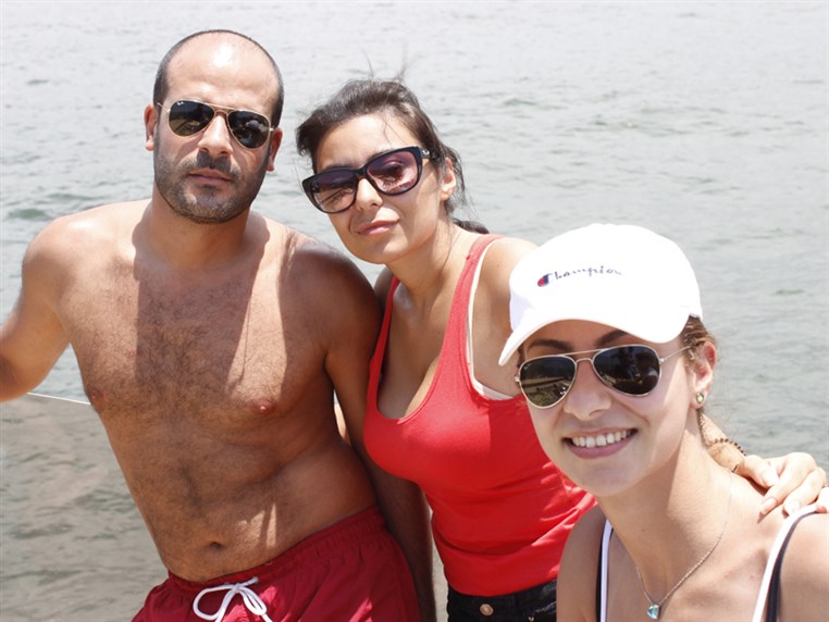 Ages Boat Party